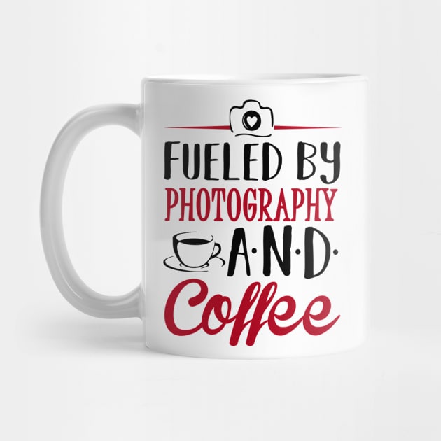 Fueled by Photography and Coffee by KsuAnn